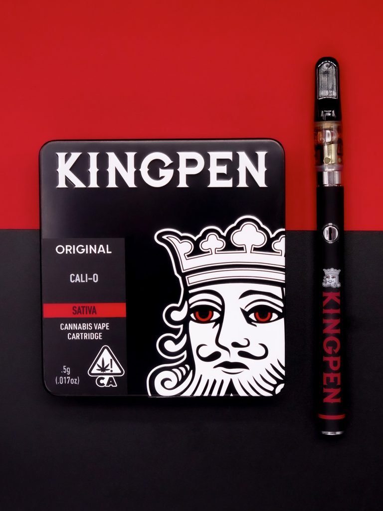 Leafly's favorite vaporizer, leafly faves, Kingpin, cannabis concentrate, marijuana, vape