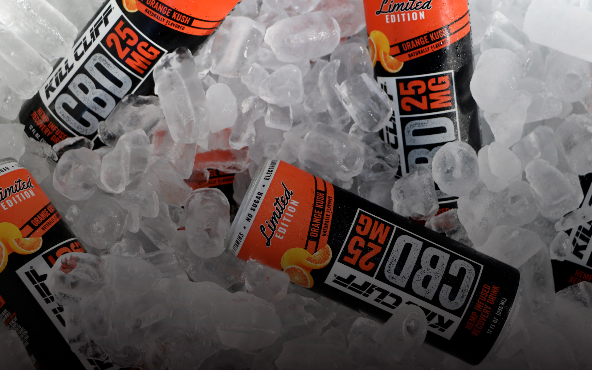 cbd beverages, hemp infused recovery drink, full spectrum cbd infused beverage