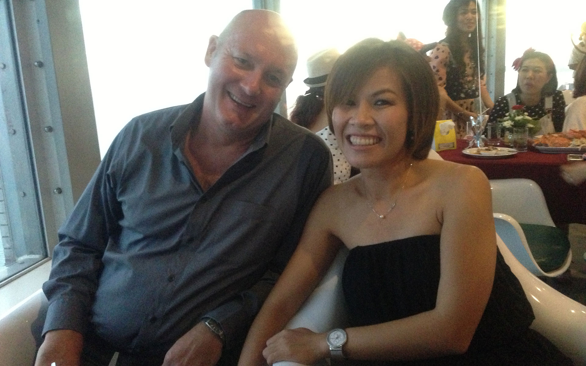 Dutch cannabis pioneer returns home after 5 years in Thai prison thumbnail