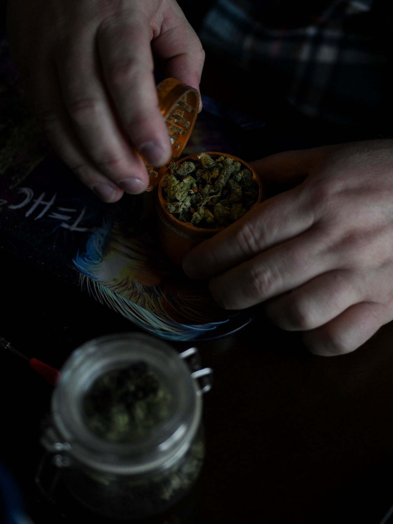 medical marijuana patient story