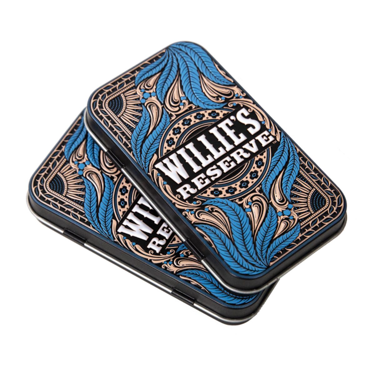 One for mini-joint her, one for her friend—no sharing necessary with Willie's Reserve 5-packs of minis. (Willie's Reserve)